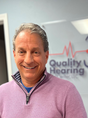 Frank Scarfi, Owner State of CT Licensed Hearing Aid Dispenser